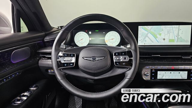Genesis G90 (RS4) Gasoline 3.5 Turbo e-S/C AWD LWB 2023 — фото 13