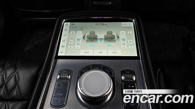 Genesis G90 (RS4) Gasoline 3.5 Turbo e-S/C AWD LWB 2023 — фото 18