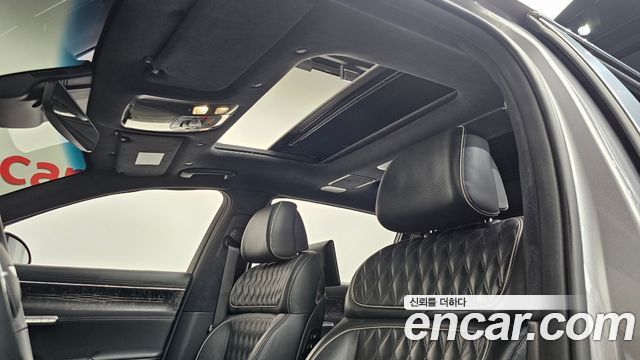 Genesis G90 (RS4) Gasoline 3.5 Turbo e-S/C AWD LWB 2023 — фото 19