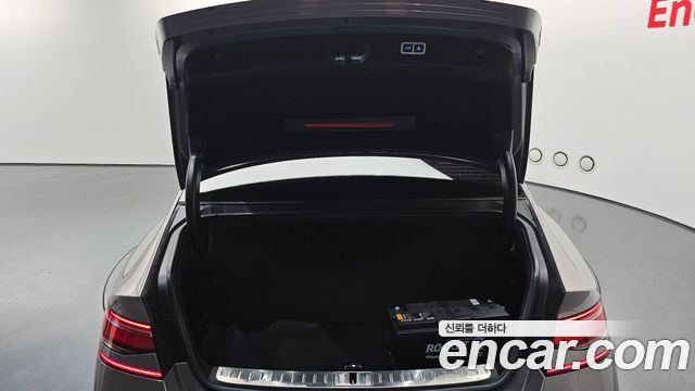 Genesis G90 (RS4) Gasoline 3.5 Turbo e-S/C AWD LWB 2023 — фото 20