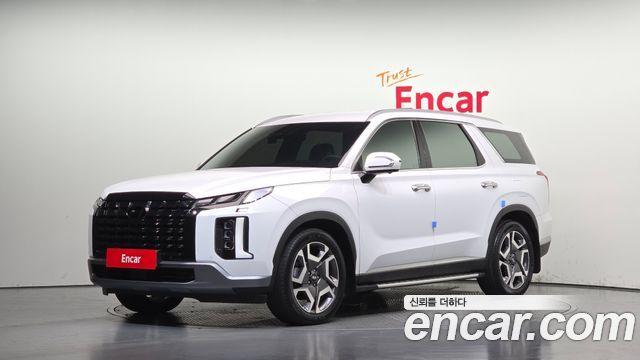 Hyundai Palisade Diesel 2.2 2WD Prestige 2023 — фото 1