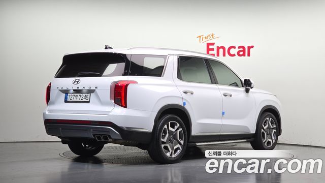 Hyundai Palisade Diesel 2.2 2WD Prestige 2023 — фото 2
