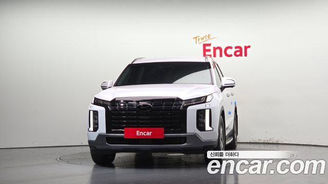 Hyundai Palisade Diesel 2.2 2WD Prestige 2023 — фото 3