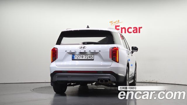 Hyundai Palisade Diesel 2.2 2WD Prestige 2023 — фото 4
