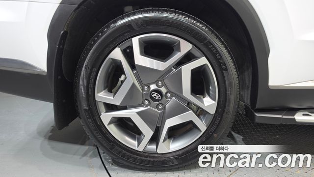 Hyundai Palisade Diesel 2.2 2WD Prestige 2023 — фото 5