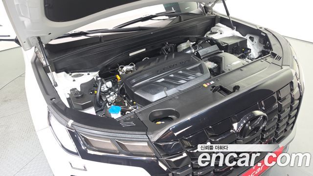 Hyundai Palisade Diesel 2.2 2WD Prestige 2023 — фото 6