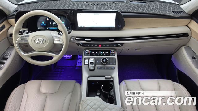Hyundai Palisade Diesel 2.2 2WD Prestige 2023 — фото 7