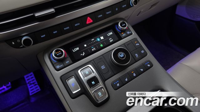 Hyundai Palisade Diesel 2.2 2WD Prestige 2023 — фото 9
