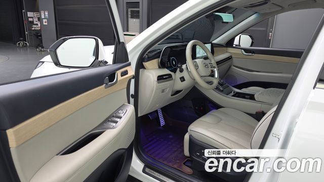 Hyundai Palisade Diesel 2.2 2WD Prestige 2023 — фото 10