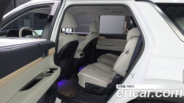 Hyundai Palisade Diesel 2.2 2WD Prestige 2023 — фото 11