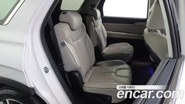 Hyundai Palisade Diesel 2.2 2WD Prestige 2023 — фото 12