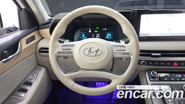 Hyundai Palisade Diesel 2.2 2WD Prestige 2023 — фото 13