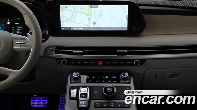 Hyundai Palisade Diesel 2.2 2WD Prestige 2023 — фото 14