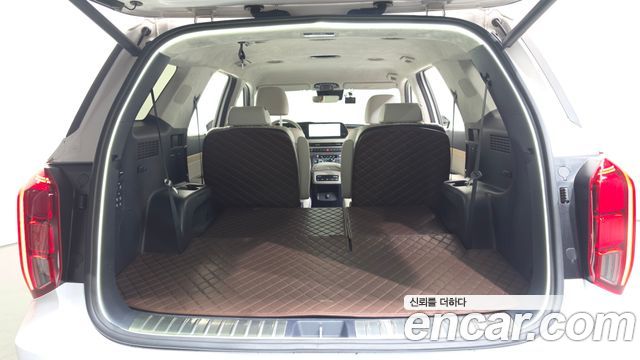 Hyundai Palisade Diesel 2.2 2WD Prestige 2023 — фото 18