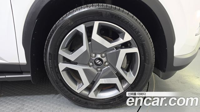 Hyundai Palisade Diesel 2.2 2WD Prestige 2023 — фото 21