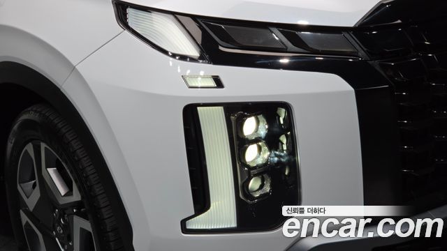 Hyundai Palisade Diesel 2.2 2WD Prestige 2023 — фото 22