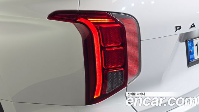 Hyundai Palisade Diesel 2.2 2WD Prestige 2023 — фото 23