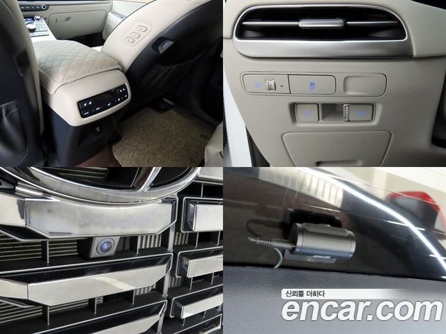 Hyundai Palisade Diesel 2.2 2WD Prestige 2023 — фото 29