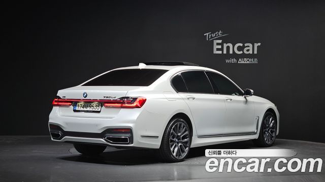 BMW 7 Series (G11) 730Ld xDrive M Sport 2022 — фото 2