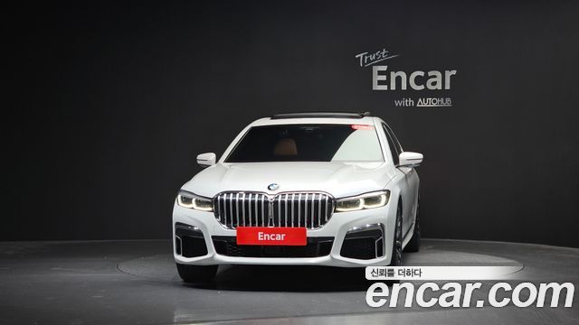 BMW 7 Series (G11) 730Ld xDrive M Sport 2022 — фото 3