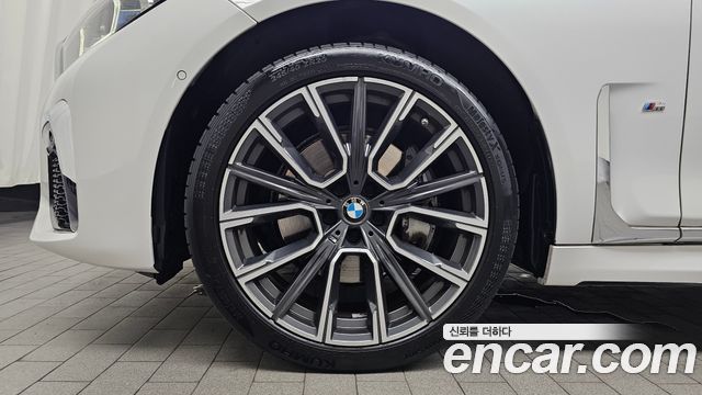 BMW 7 Series (G11) 730Ld xDrive M Sport 2022 — фото 5