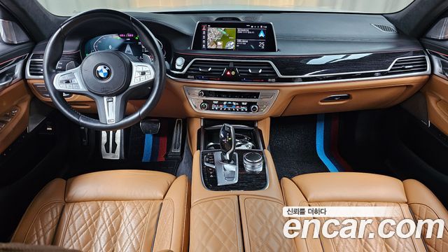 BMW 7 Series (G11) 730Ld xDrive M Sport 2022 — фото 7