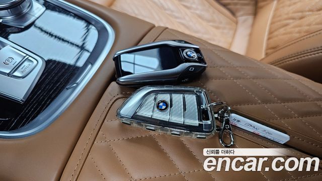 BMW 7 Series (G11) 730Ld xDrive M Sport 2022 — фото 18