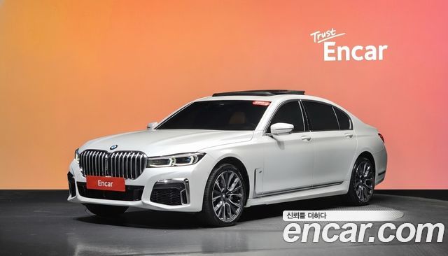 BMW 7 Series (G11) 730Ld xDrive M Sport