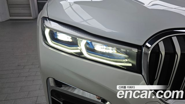 BMW 7 Series (G11) 730Ld xDrive M Sport 2022 — фото 22