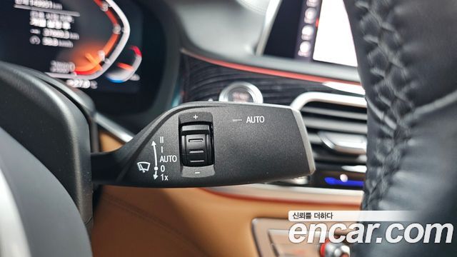 BMW 7 Series (G11) 730Ld xDrive M Sport 2022 — фото 27