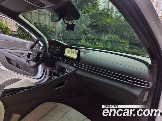 Hyundai Avante Hybrid (CN7) Inspiration 2026 — фото 18