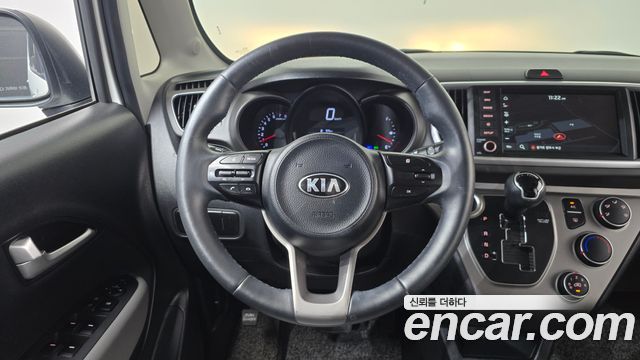 Kia Ray Luxury 2020 — фото 12