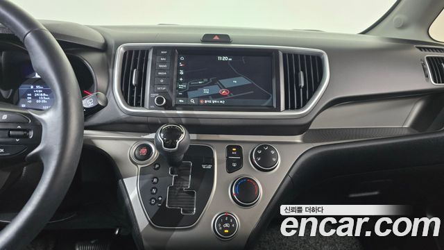 Kia Ray Luxury 2020 — фото 13