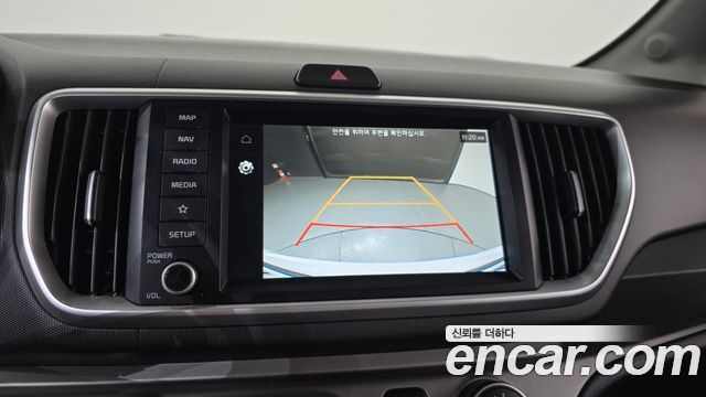 Kia Ray Luxury 2020 — фото 14