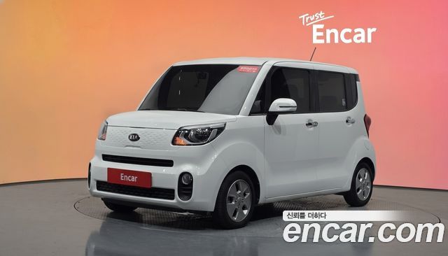 Kia Ray Luxury