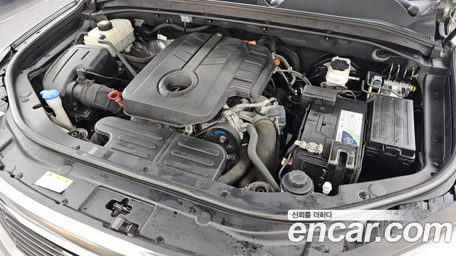 KG Mobility (SsangYong) G4 Rexton Diesel 2.2 4WD Luxury 2018 — фото 6