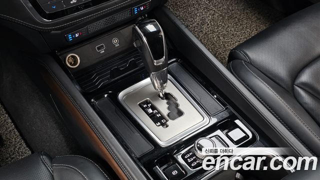 KG Mobility (SsangYong) G4 Rexton Diesel 2.2 4WD Luxury 2018 — фото 9