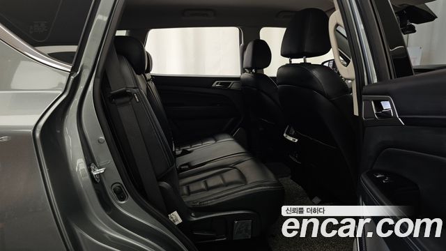 KG Mobility (SsangYong) G4 Rexton Diesel 2.2 4WD Luxury 2018 — фото 12