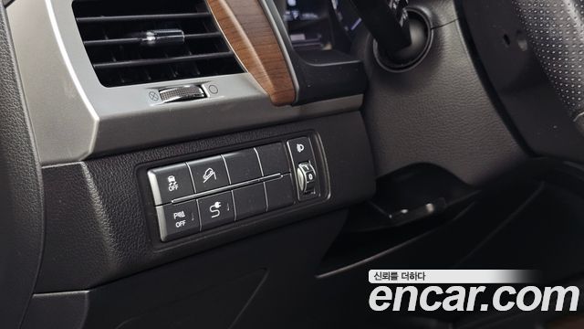 KG Mobility (SsangYong) G4 Rexton Diesel 2.2 4WD Luxury 2018 — фото 16