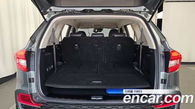 KG Mobility (SsangYong) G4 Rexton Diesel 2.2 4WD Luxury 2018 — фото 20