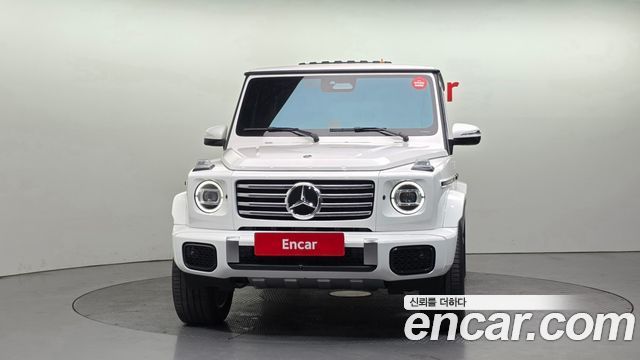 Mercedes-Benz G-Class (W465) G450d 2026 — фото 3