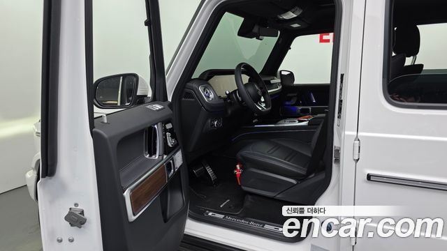 Mercedes-Benz G-Class (W465) G450d 2026 — фото 10