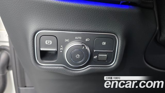 Mercedes-Benz G-Class (W465) G450d 2026 — фото 12