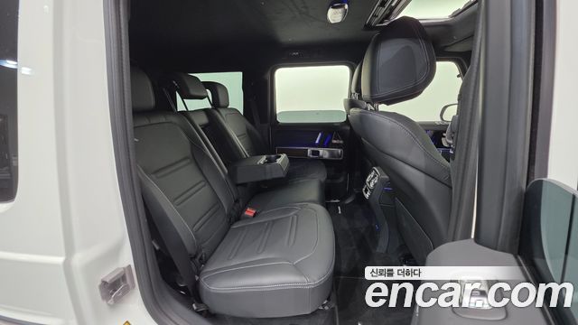 Mercedes-Benz G-Class (W465) G450d 2026 — фото 18