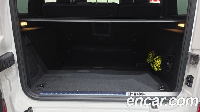 Mercedes-Benz G-Class (W465) G450d 2026 — фото 19