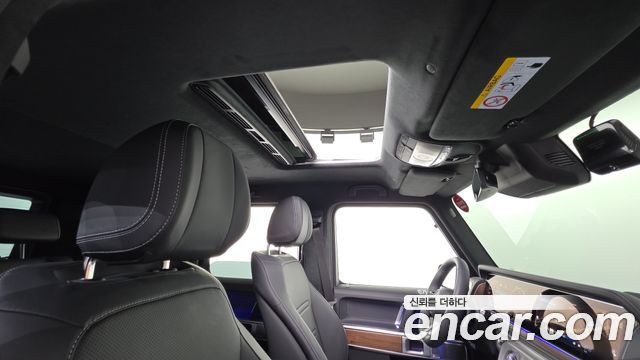 Mercedes-Benz G-Class (W465) G450d 2026 — фото 20