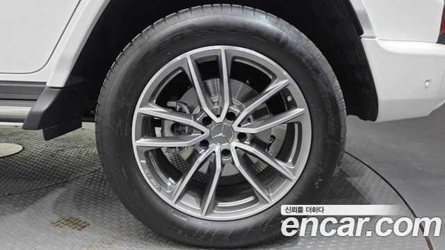 Mercedes-Benz G-Class (W465) G450d 2026 — фото 21