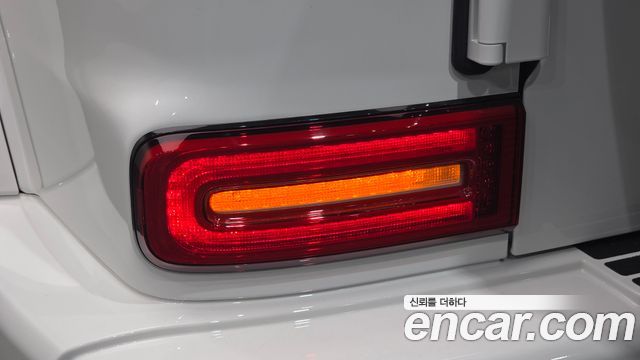 Mercedes-Benz G-Class (W465) G450d 2026 — фото 23