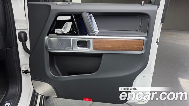Mercedes-Benz G-Class (W465) G450d 2026 — фото 25