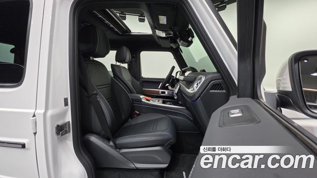 Mercedes-Benz G-Class (W465) G450d 2026 — фото 26
